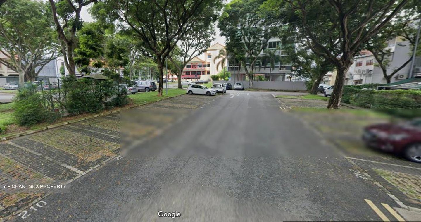 Joo Chiat Road (D15), Shop House #508954291